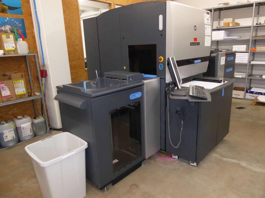 Maszyny i urządzenia w drukarni-2