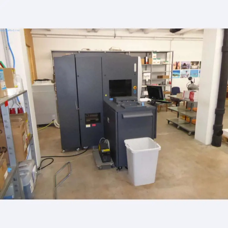 Machines en apparatuur in een drukkerij-8