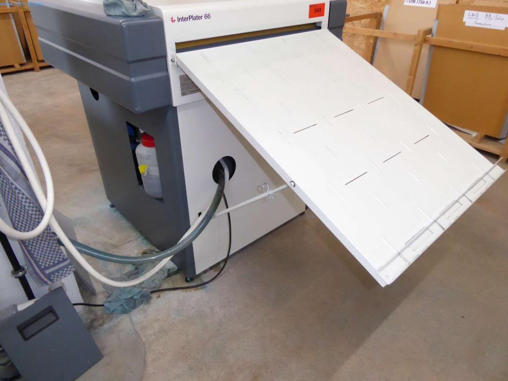 Maszyny i urządzenia w drukarni-4