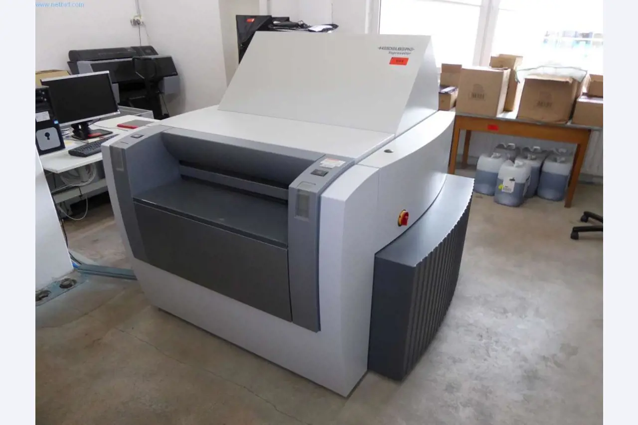 Stroje a zařízení v tiskárně-1