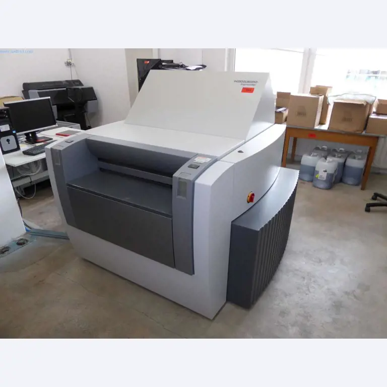 Stroje a zařízení v tiskárně-1