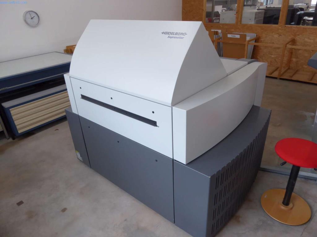 Maszyny i urządzenia w drukarni-2