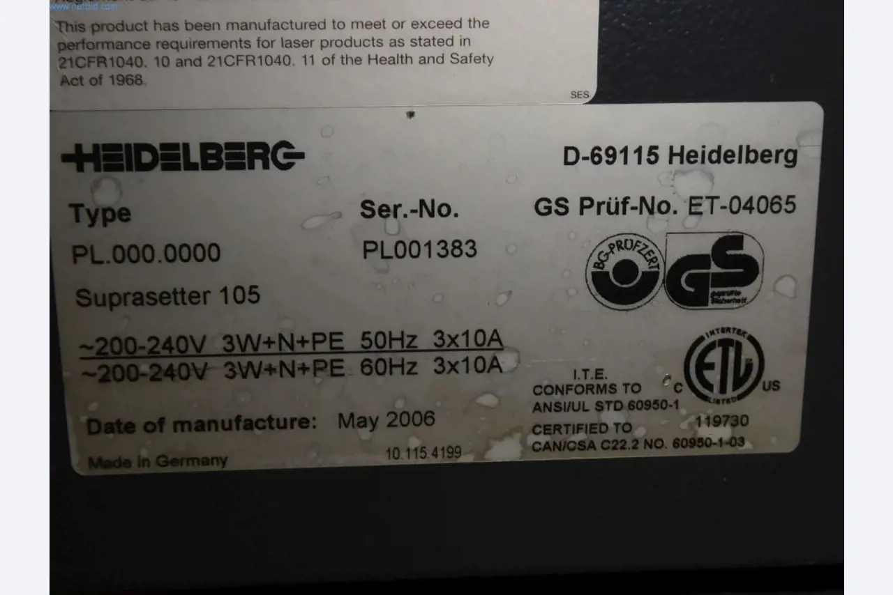 Stroje a zařízení v tiskárně-3