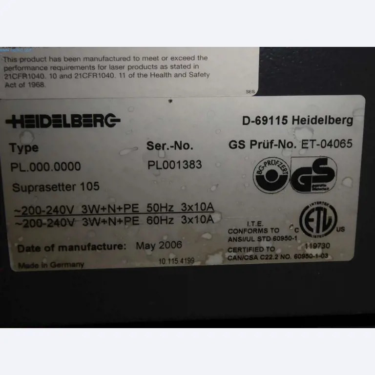 Stroje a zařízení v tiskárně-3