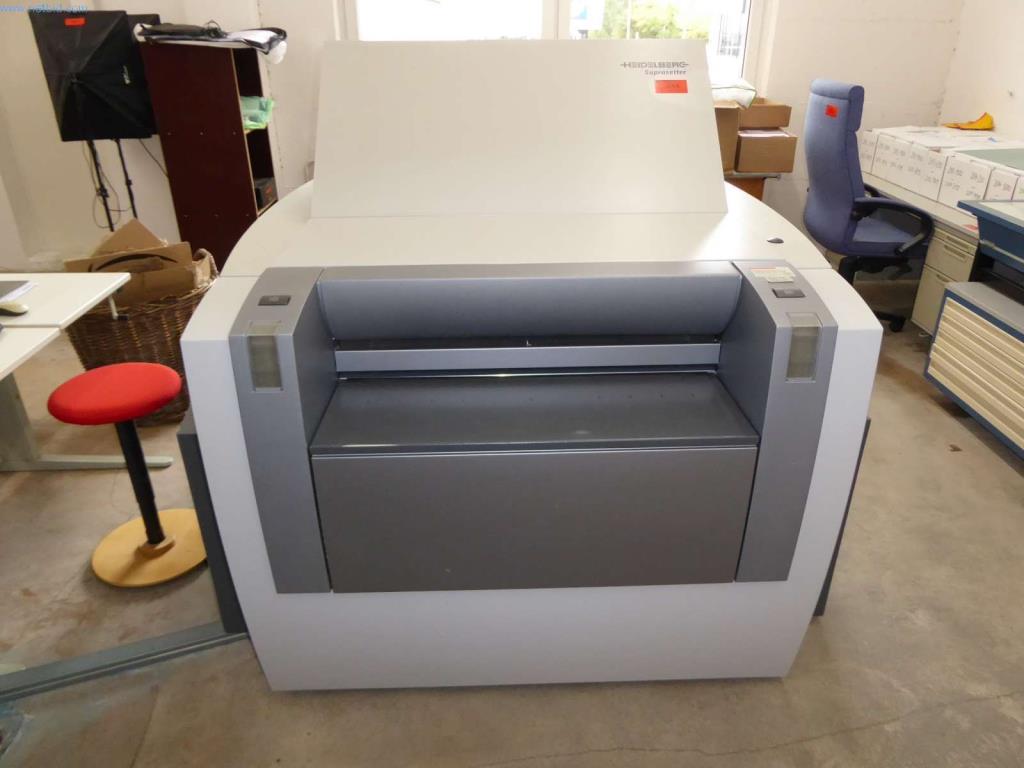 Maszyny i urządzenia w drukarni-5