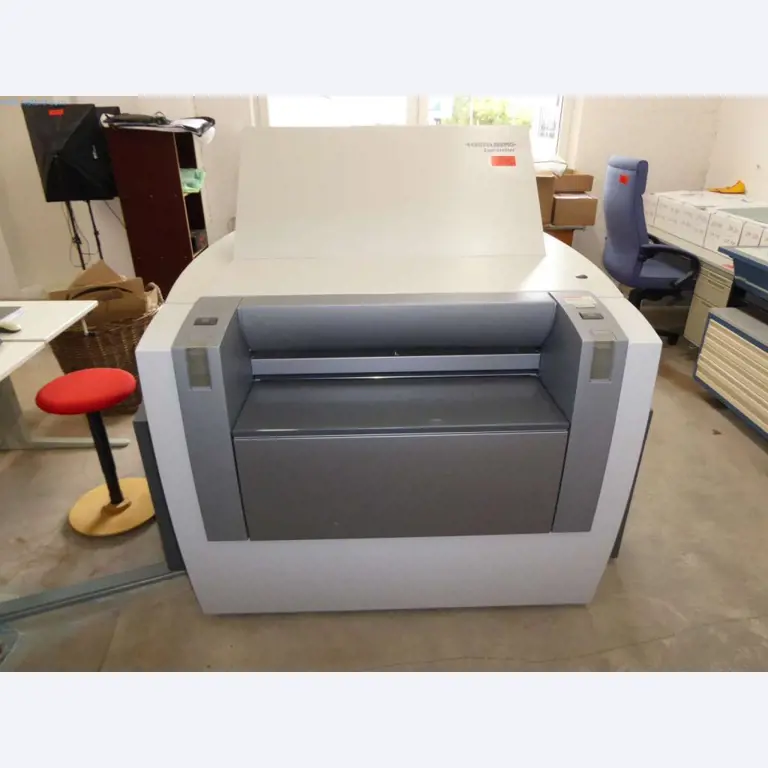 Stroje a zařízení v tiskárně-5