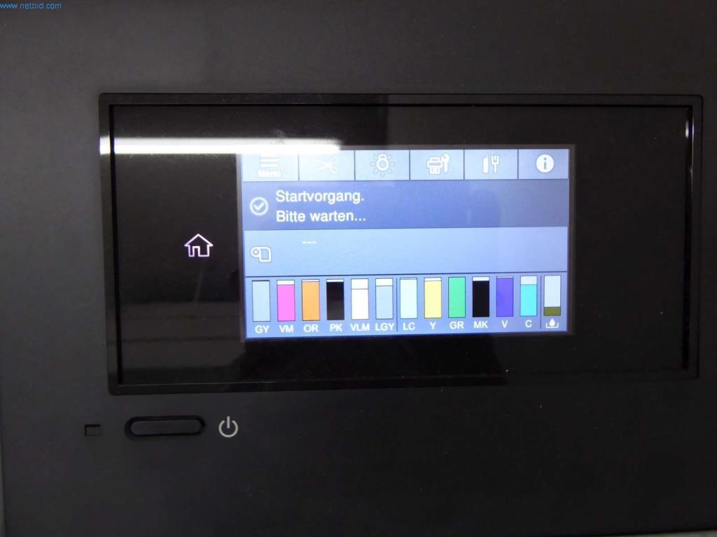 Maschinen und Geräte einer Druckerei-8