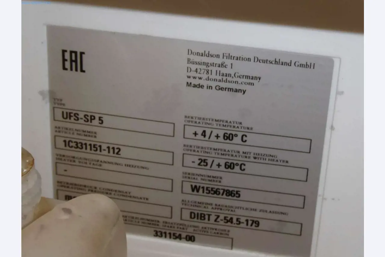 Machines en apparatuur in een drukkerij-7