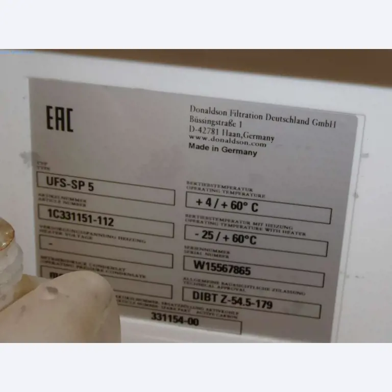 Machines en apparatuur in een drukkerij-7