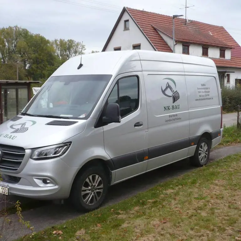 Transporteur Mercedes-Benz Sprinter 319 CDi L2H2