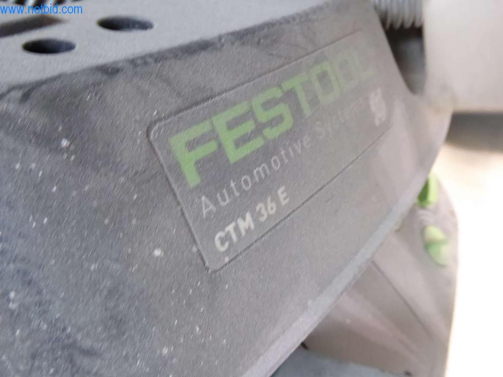 Machines, vehicles and equipment of a Car Paint Shop-3