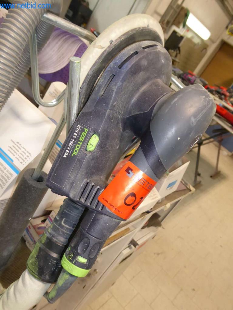 Machines, vehicles and equipment of a Car Paint Shop-5