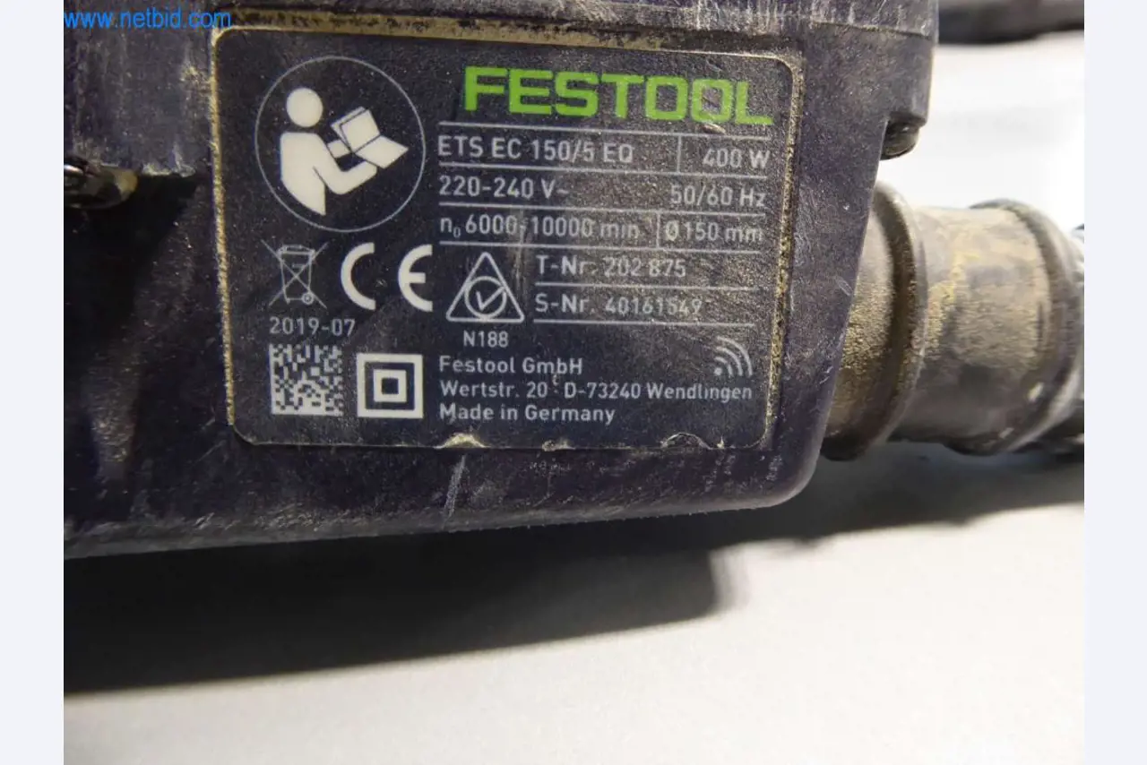 Maschinen und Werkstatteinrichtung eines Autolackierbetriebes-4