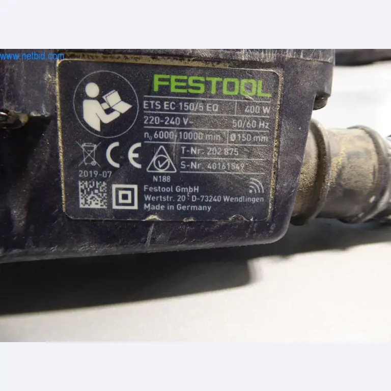 Maschinen und Werkstatteinrichtung eines Autolackierbetriebes-4