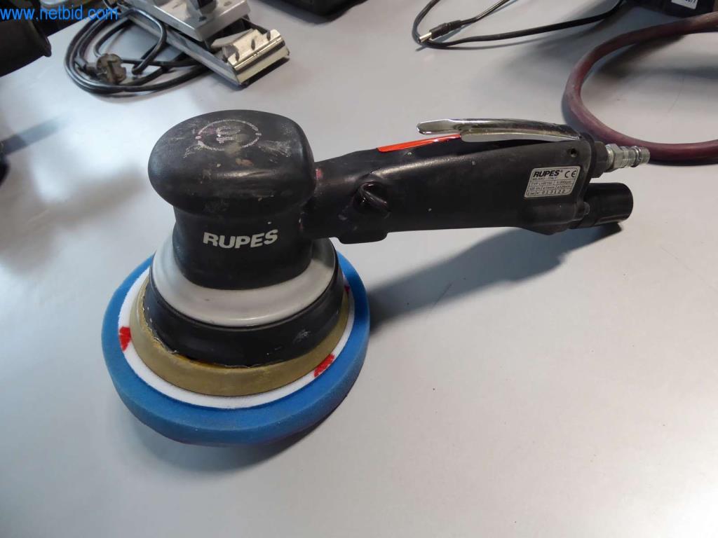 Máquinas y equipos de taller de un taller de pintura de automóviles-1