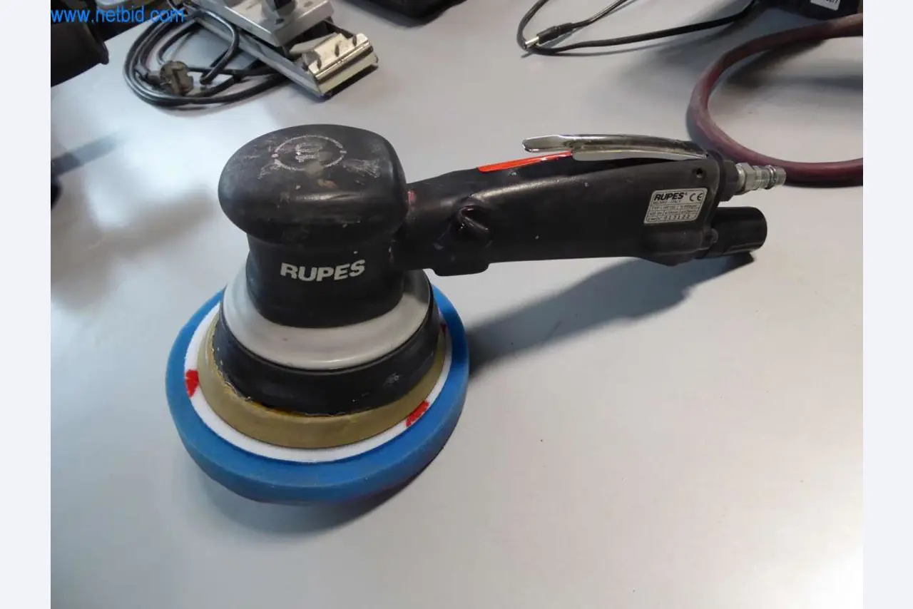 Máquinas y equipos de taller de un taller de pintura de automóviles-1