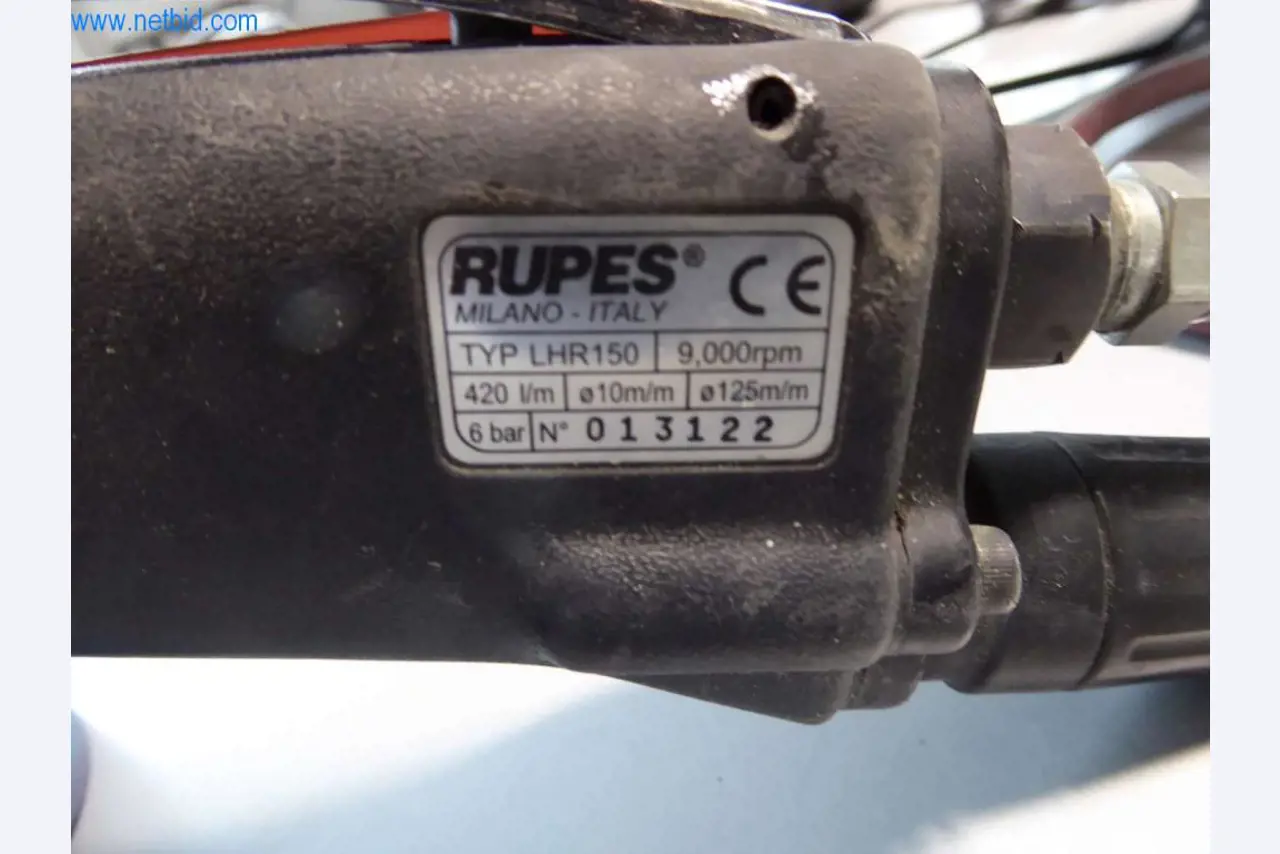 Máquinas y equipos de taller de un taller de pintura de automóviles-2