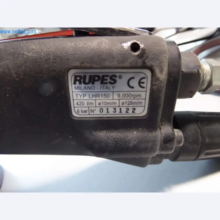 Máquinas y equipos de taller de un taller de pintura de automóviles-2