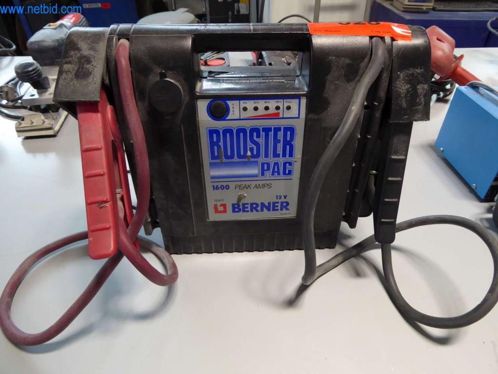 Stroje a dílenské vybavení lakovny automobilů-1