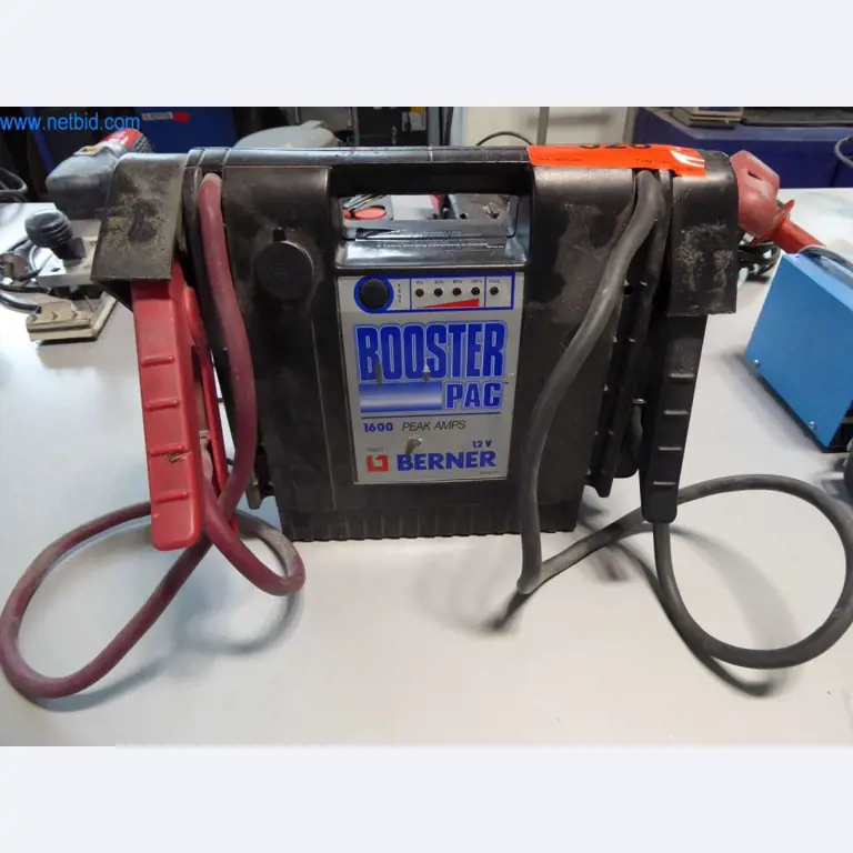 Stroje a dílenské vybavení lakovny automobilů-1