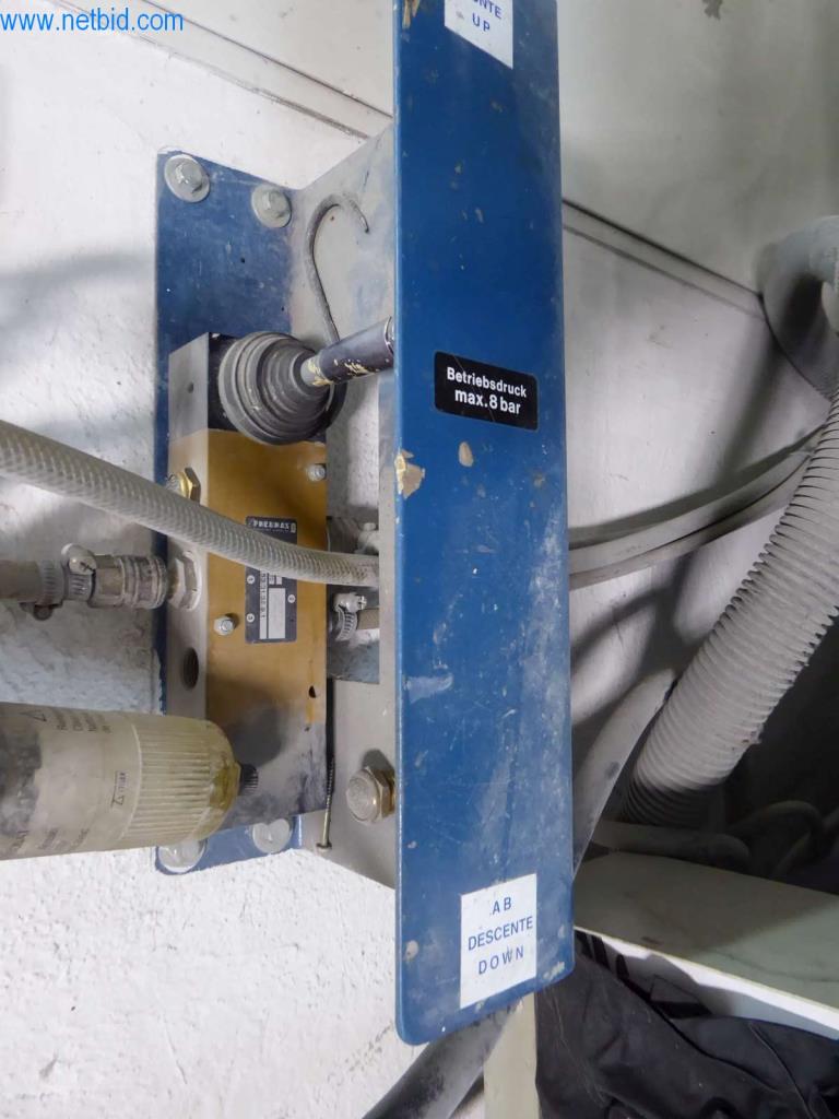 Machines, vehicles and equipment of a Car Paint Shop-3