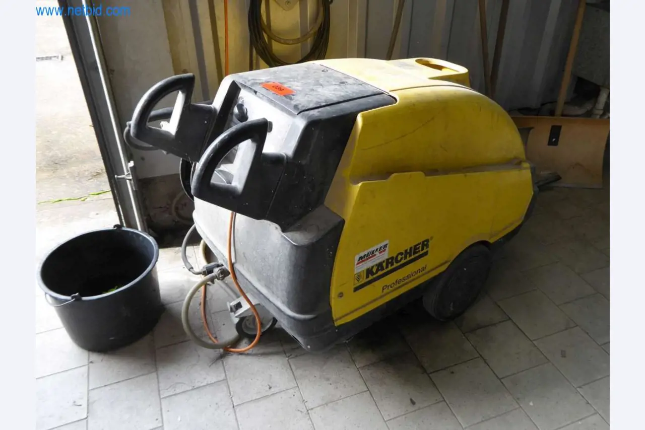 Máquinas y equipos de taller de un taller de pintura de automóviles-1