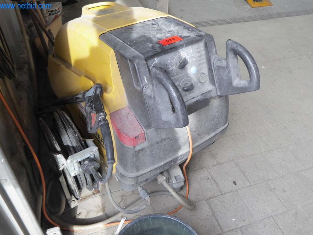 Machines, vehicles and equipment of a Car Paint Shop-2