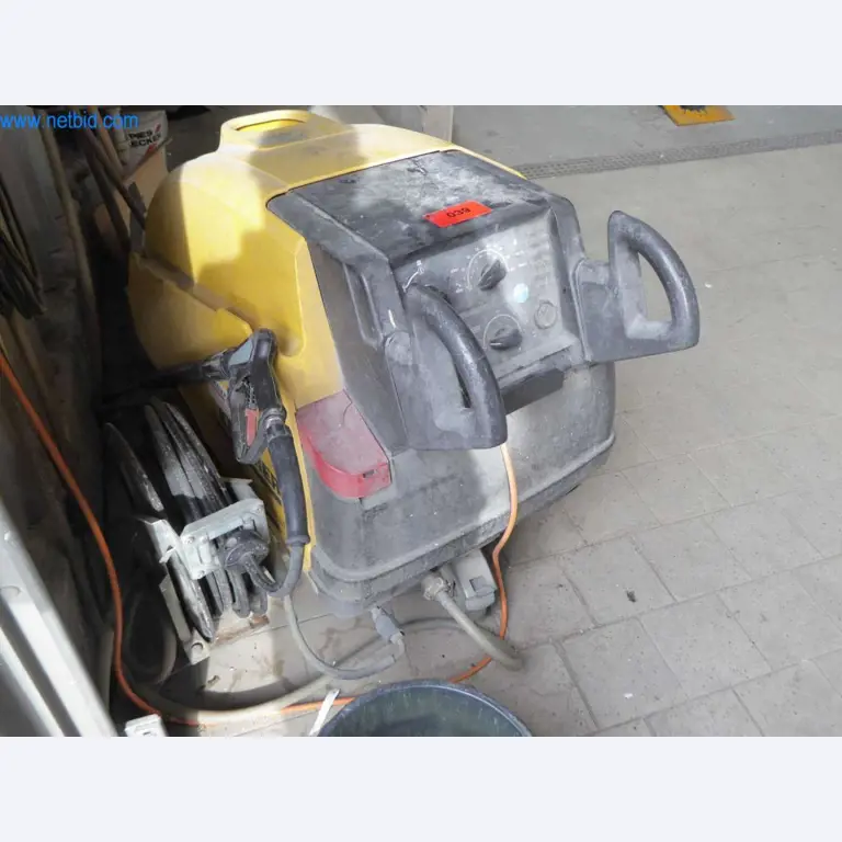 Máquinas y equipos de taller de un taller de pintura de automóviles-2