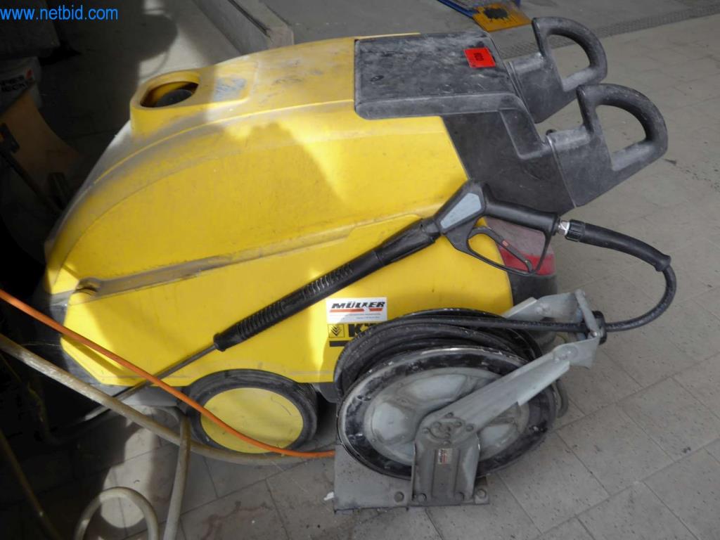 Machines, vehicles and equipment of a Car Paint Shop-3