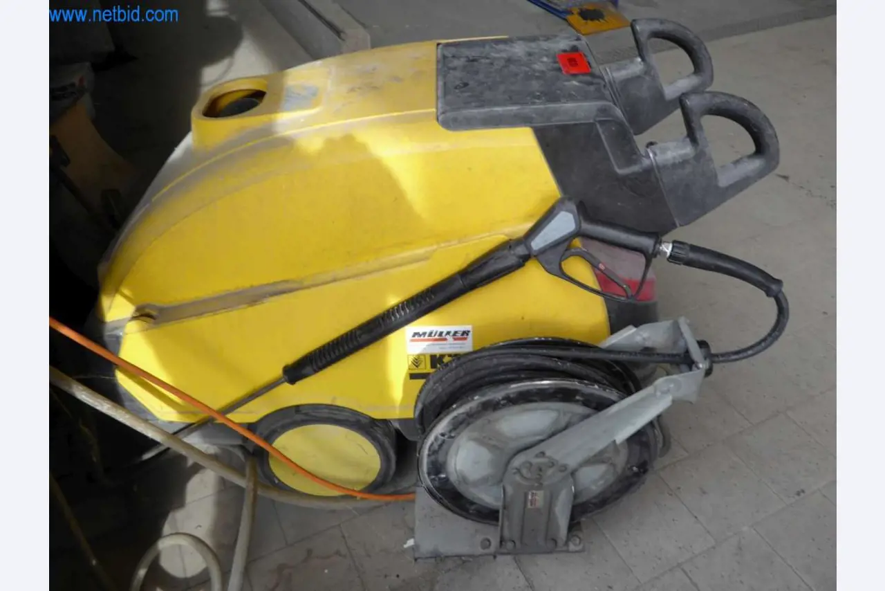 Máquinas y equipos de taller de un taller de pintura de automóviles-3