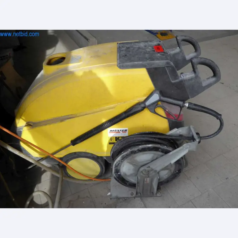 Máquinas y equipos de taller de un taller de pintura de automóviles-3