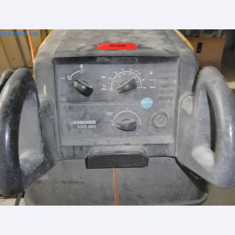 Máquinas y equipos de taller de un taller de pintura de automóviles-4