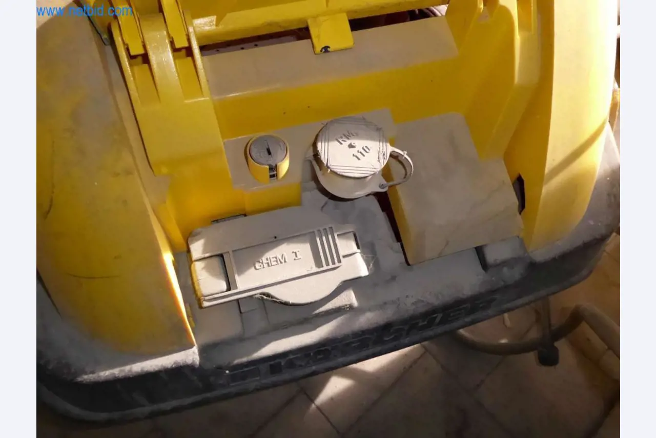 Máquinas y equipos de taller de un taller de pintura de automóviles-6