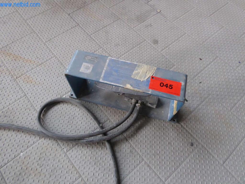 Machines, vehicles and equipment of a Car Paint Shop-3