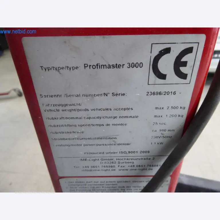 Machines, vehicles and equipment of a Car Paint Shop-3