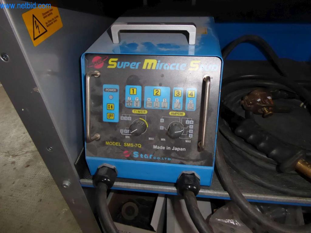 Machines, vehicles and equipment of a Car Paint Shop-4