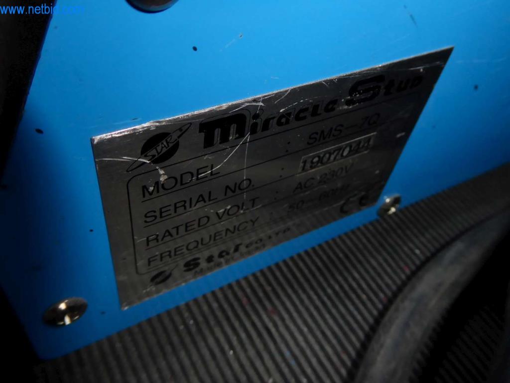 Machines, vehicles and equipment of a Car Paint Shop-7