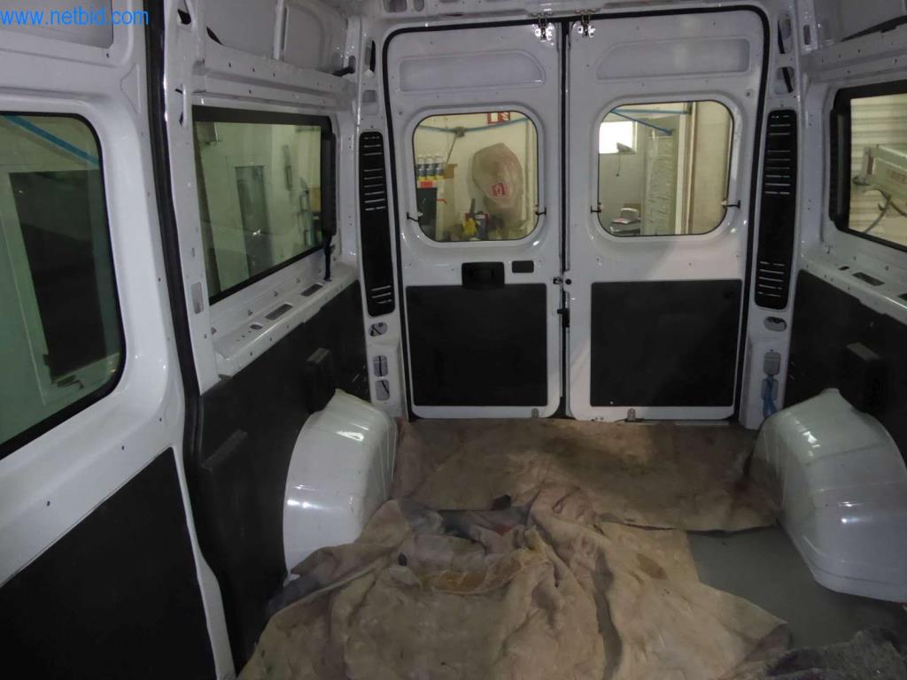 Machines, vehicles and equipment of a Car Paint Shop-15