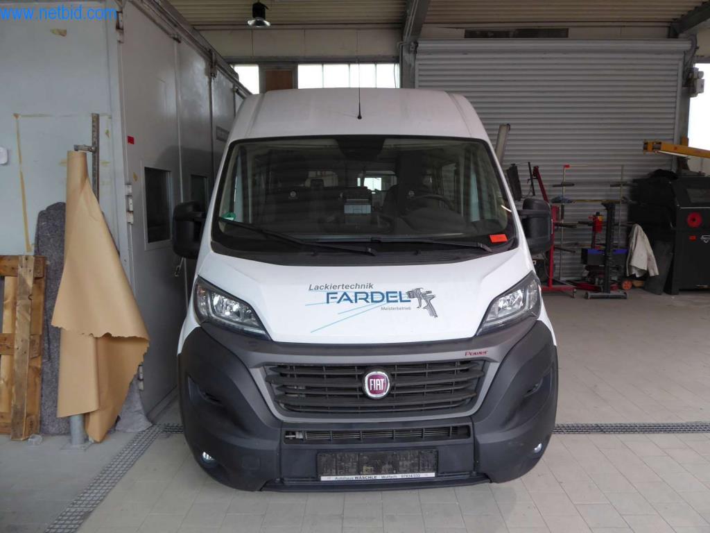 Machines, vehicles and equipment of a Car Paint Shop-7