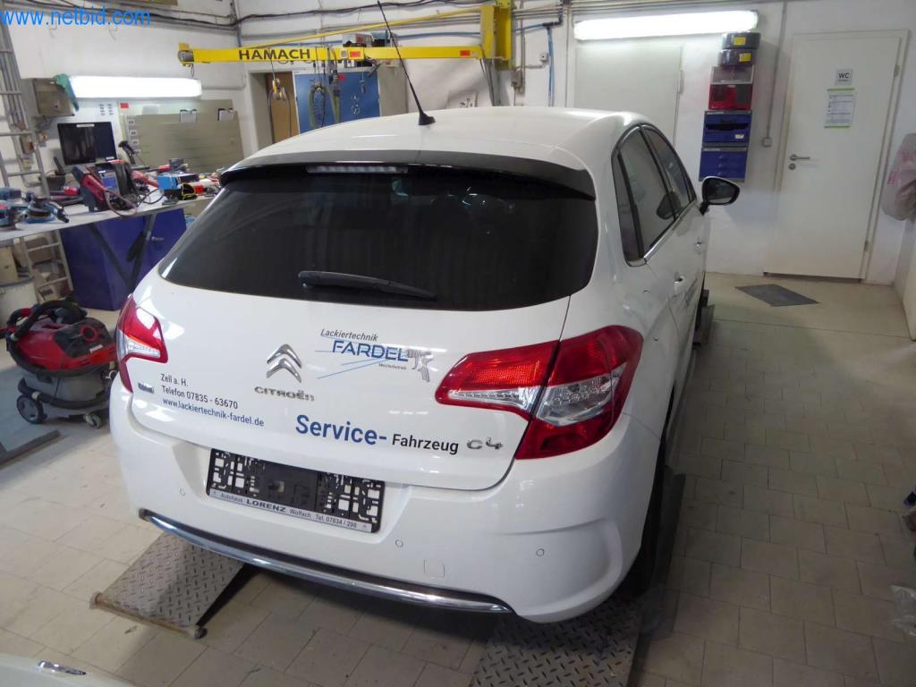 Machines, vehicles and equipment of a Car Paint Shop-9