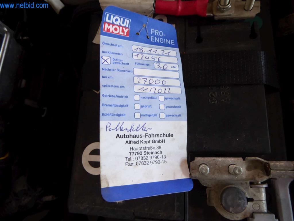 Maschinen und Werkstatteinrichtung eines Autolackierbetriebes-14