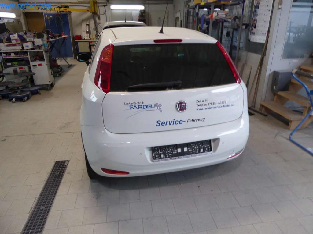 Maschinen und Werkstatteinrichtung eines Autolackierbetriebes-8