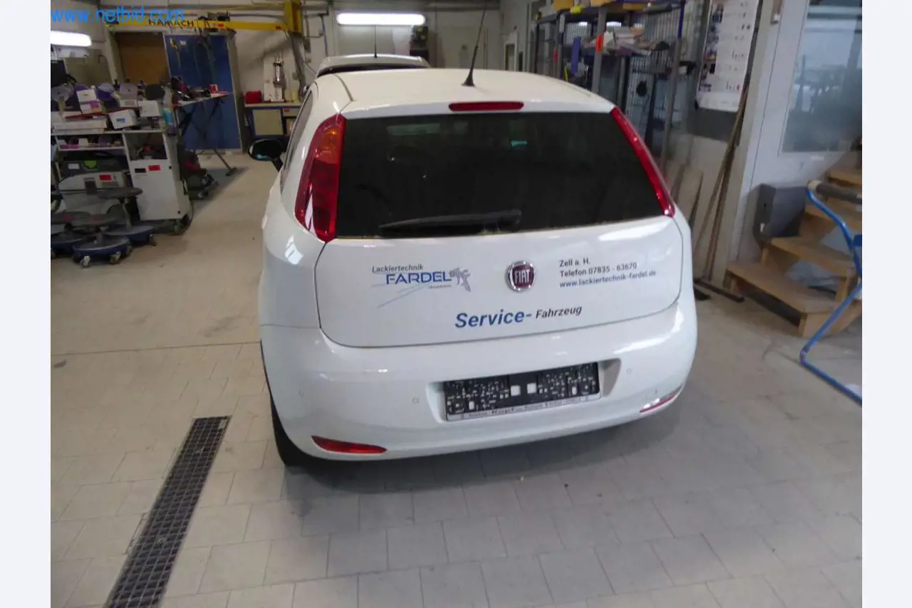 Máquinas e equipamento de oficina de uma oficina de pintura automóvel-8
