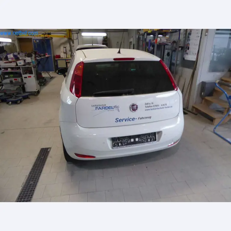 Máquinas e equipamento de oficina de uma oficina de pintura automóvel-8