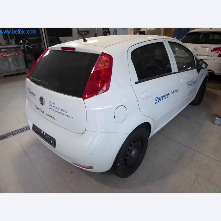 Máquinas e equipamento de oficina de uma oficina de pintura automóvel-9