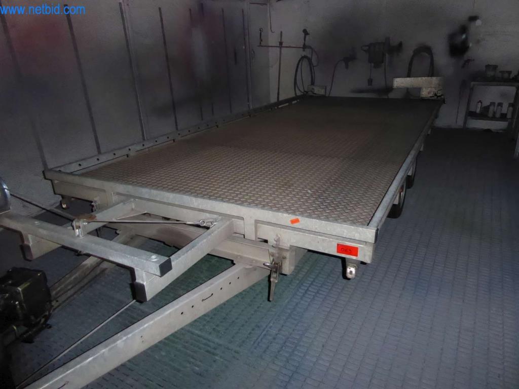 Machines, vehicles and equipment of a Car Paint Shop-2