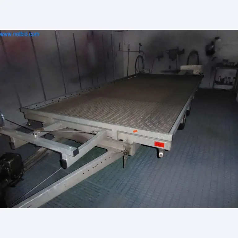 Máquinas y equipos de taller de un taller de pintura de automóviles-2
