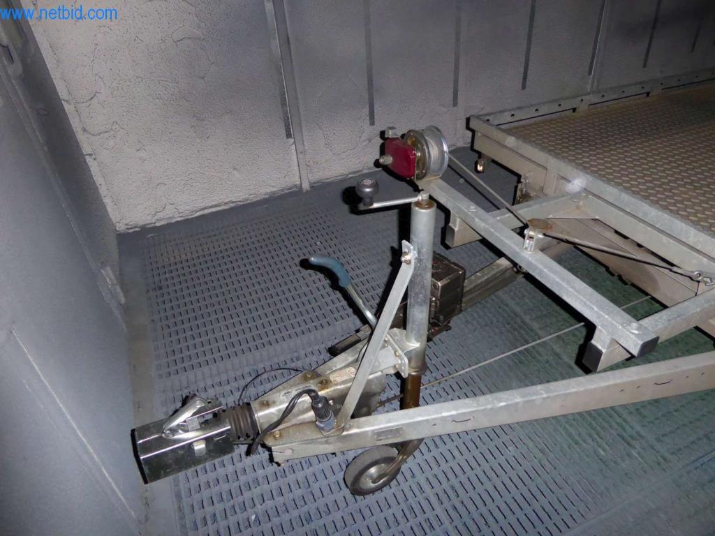 Machines, vehicles and equipment of a Car Paint Shop-4