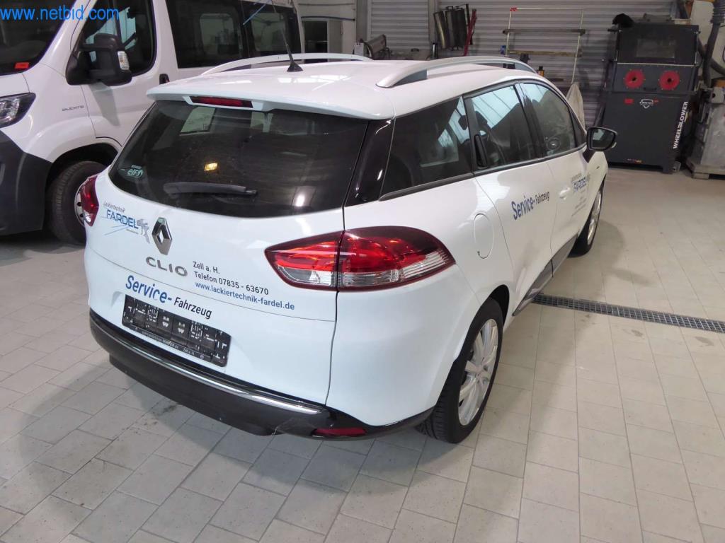 Stroji in oprema delavnice v lakirnici avtomobilov-13