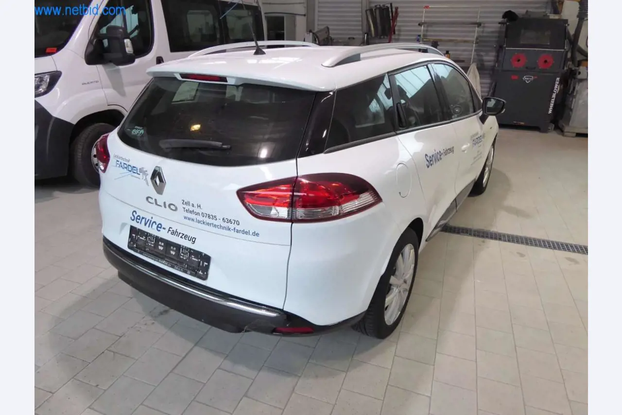Máquinas e equipamento de oficina de uma oficina de pintura automóvel-13